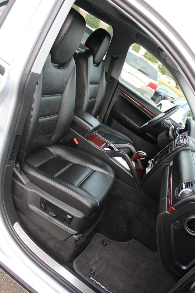 Porsche Cayenne 4dr S Tiptronic 2006