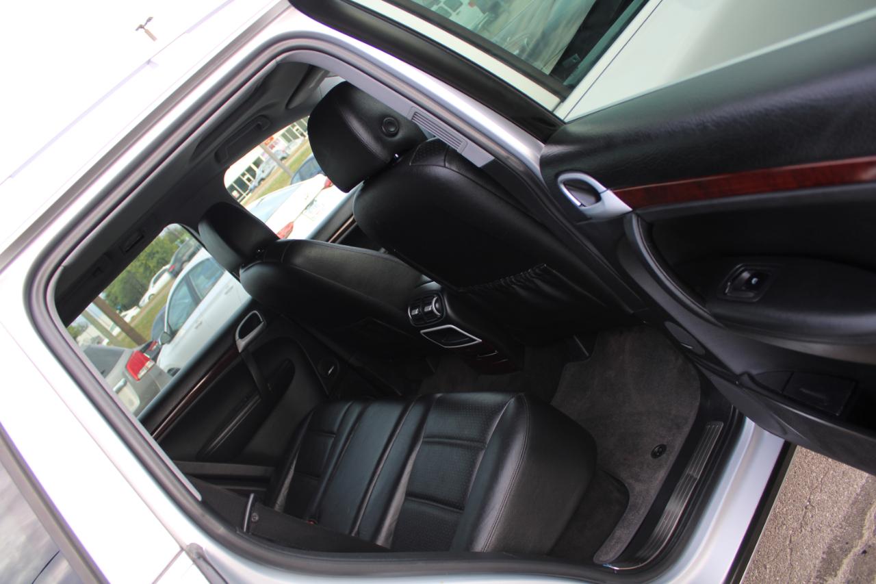 Porsche Cayenne 4dr S Tiptronic 2006