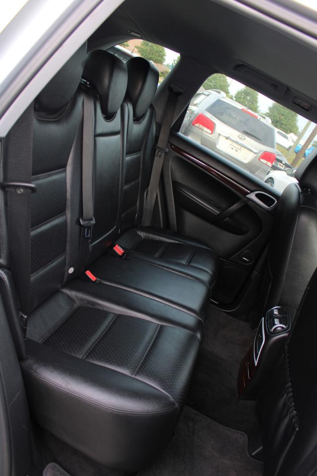 Porsche Cayenne 4dr S Tiptronic 2006