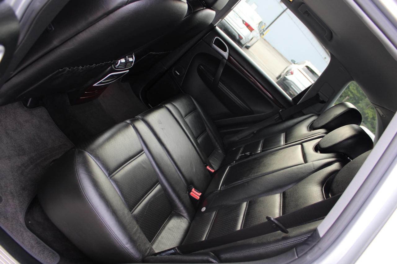 Porsche Cayenne 4dr S Tiptronic 2006