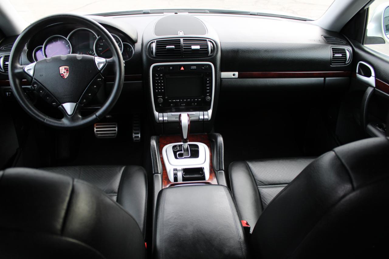 Porsche Cayenne 4dr S Tiptronic 2006