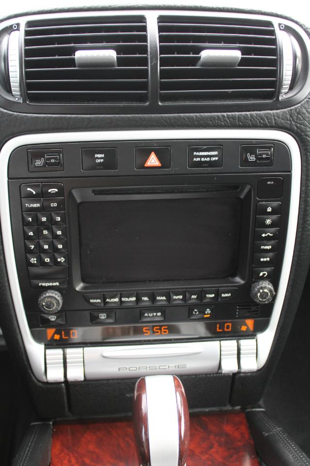 Porsche Cayenne 4dr S Tiptronic 2006
