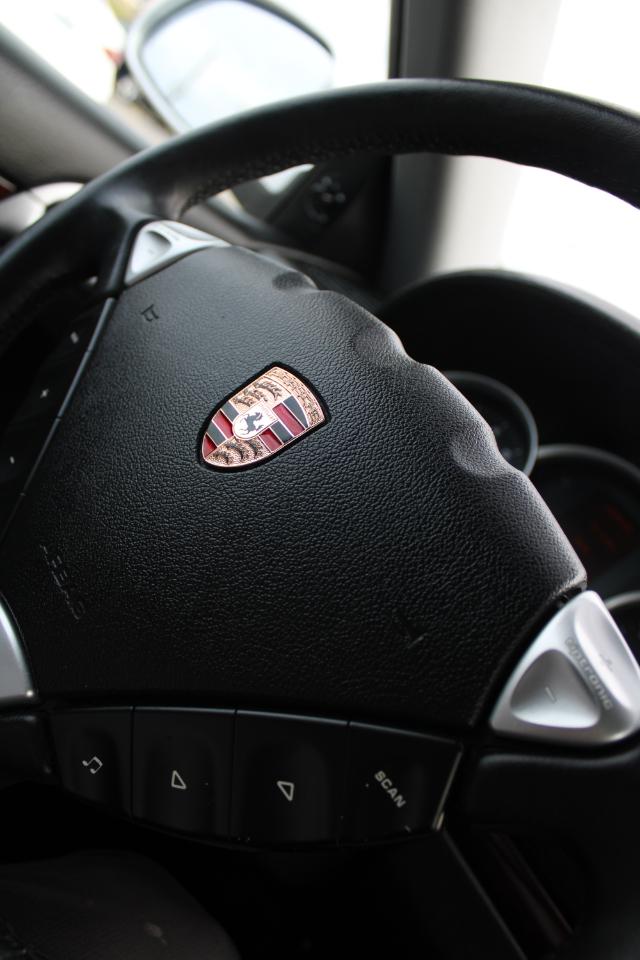 Porsche Cayenne 4dr S Tiptronic 2006