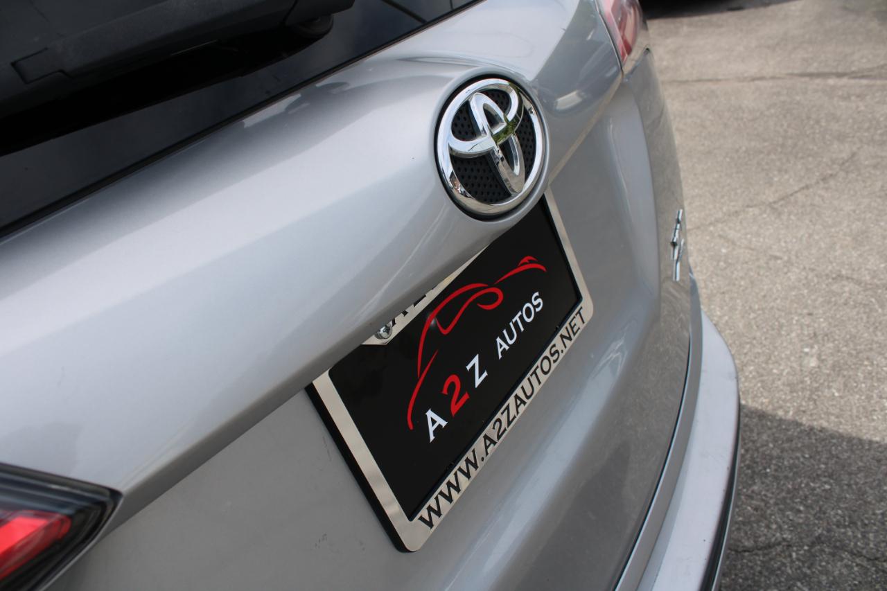 Toyota RAV4 XLE AWD (Natl) 2018