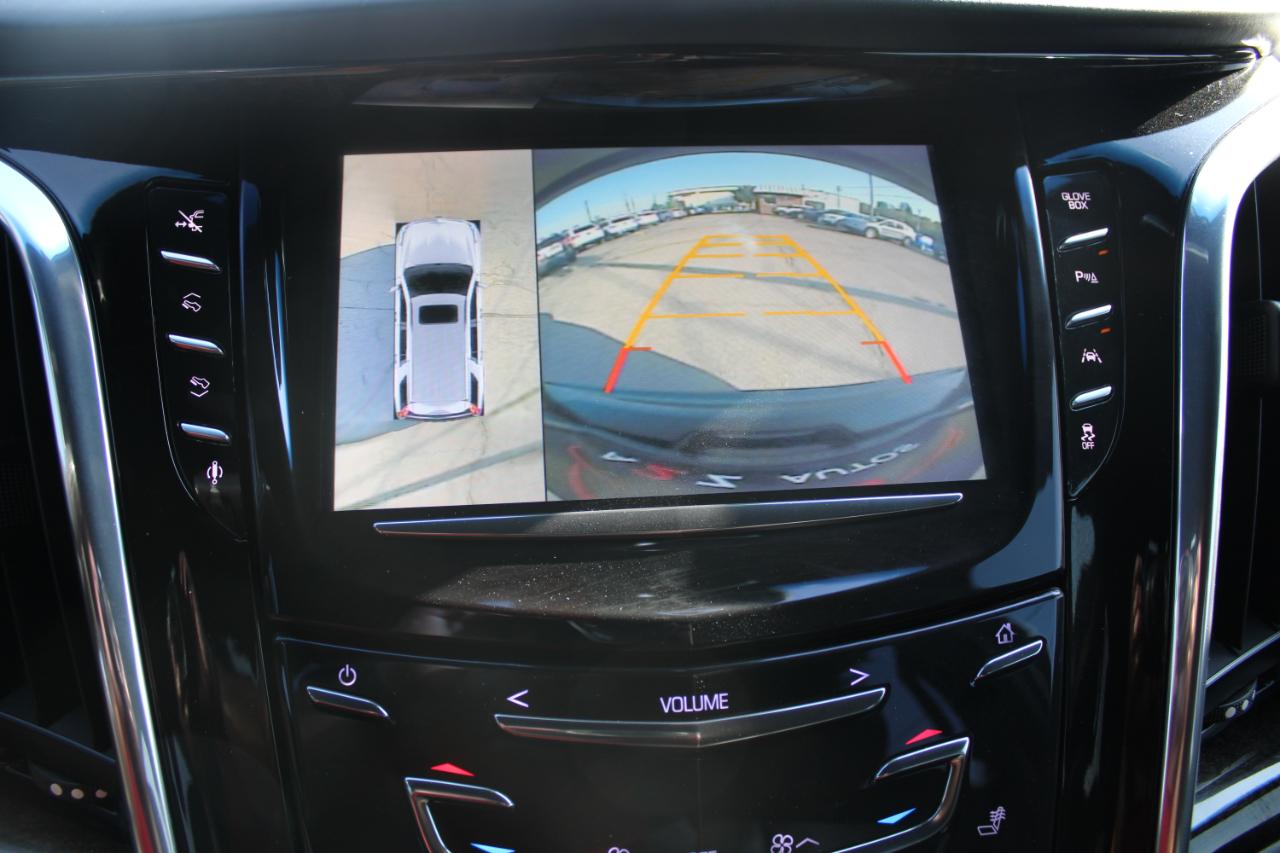 Cadillac Escalade ESV 4WD 4dr Platinum 2016