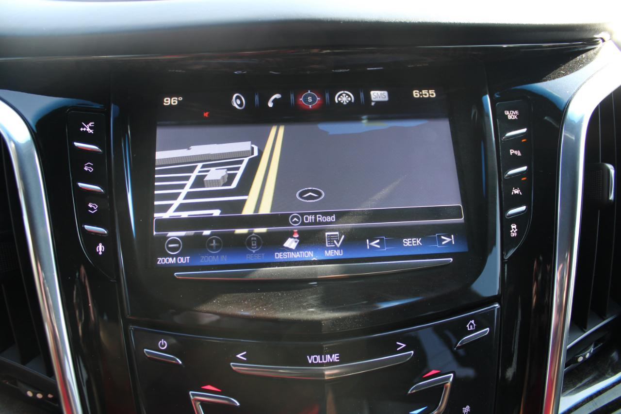 Cadillac Escalade ESV 4WD 4dr Platinum 2016