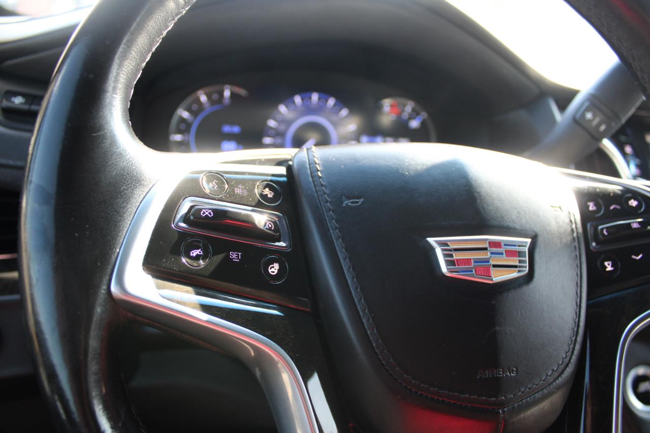 Cadillac Escalade ESV 4WD 4dr Platinum 2016