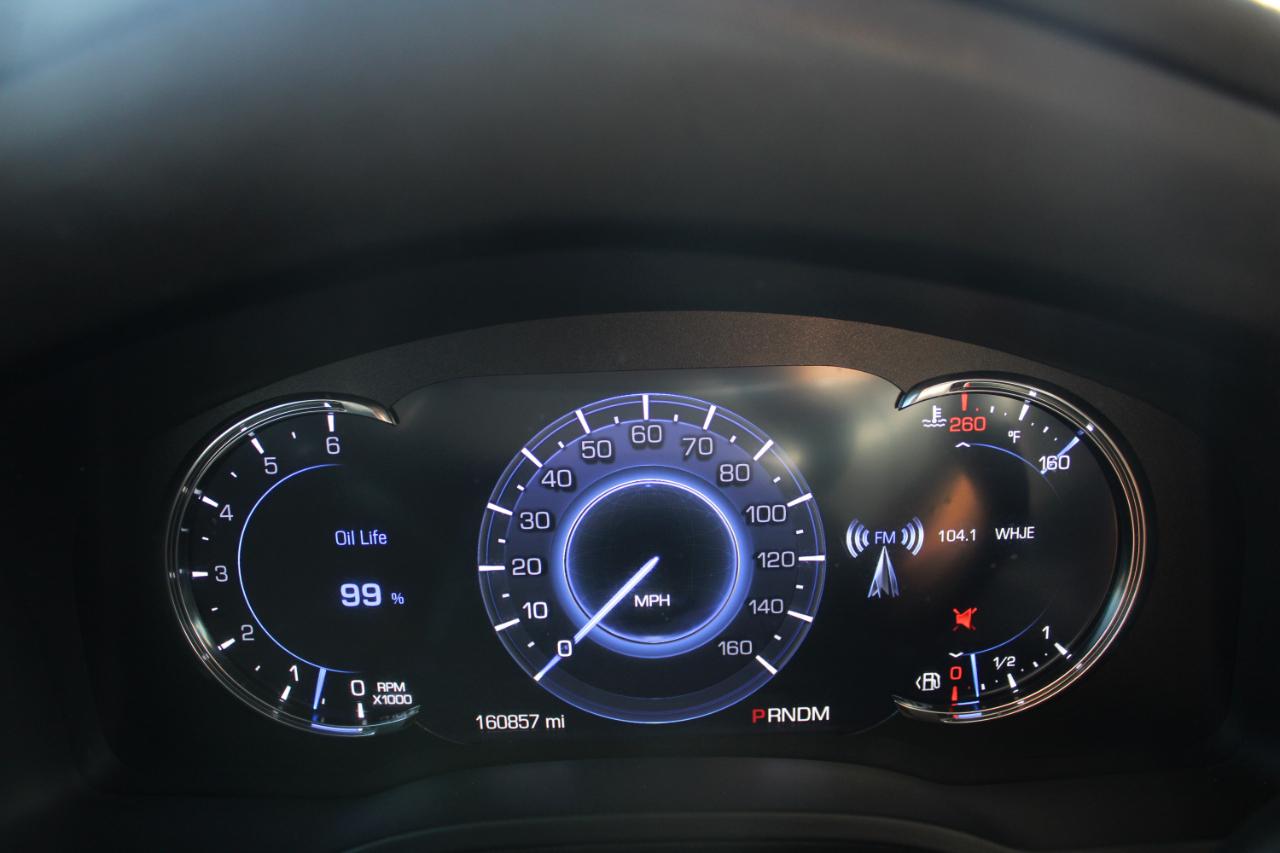 Cadillac Escalade ESV 4WD 4dr Platinum 2016