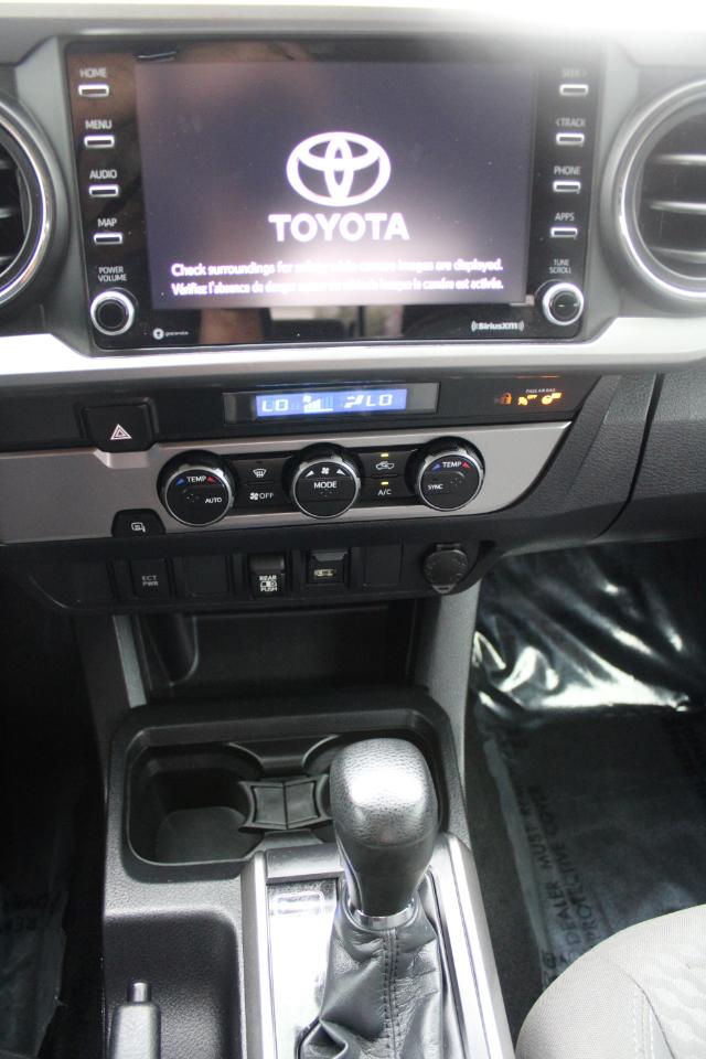 Toyota Tacoma 2WD TRD Off Road Double Cab 5' Bed V6 AT (Natl) 2021