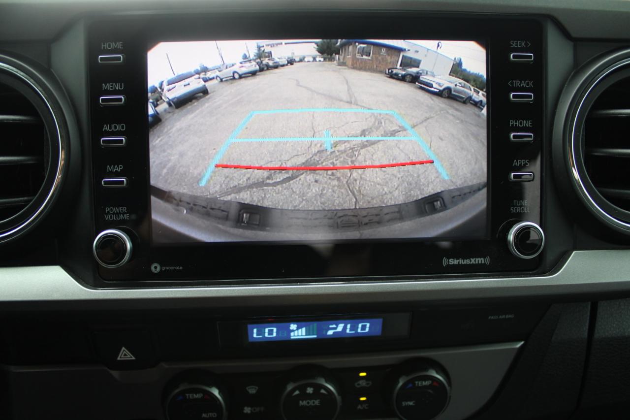 Toyota Tacoma 2WD TRD Off Road Double Cab 5' Bed V6 AT (Natl) 2021