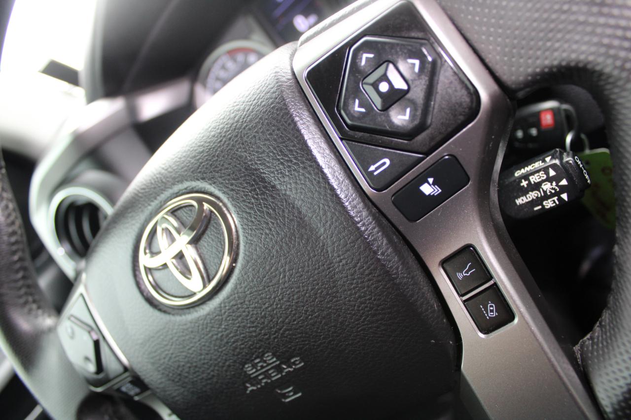 Toyota Tacoma 2WD TRD Off Road Double Cab 5' Bed V6 AT (Natl) 2021