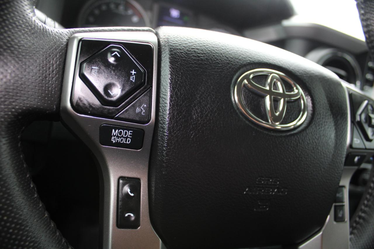 Toyota Tacoma 2WD TRD Off Road Double Cab 5' Bed V6 AT (Natl) 2021