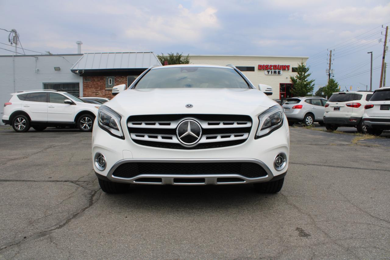 Mercedes-Benz GLA GLA 250 SUV 2020