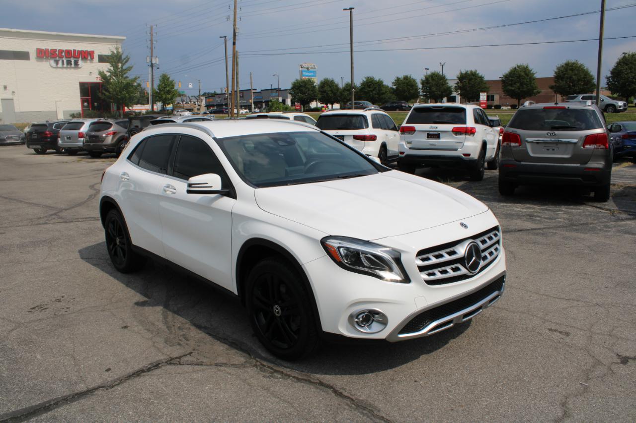 Mercedes-Benz GLA GLA 250 SUV 2020