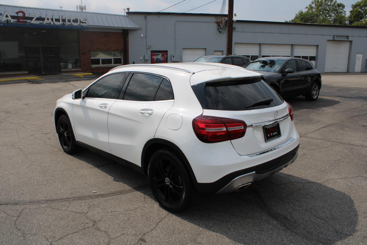 Mercedes-Benz GLA GLA 250 SUV 2020