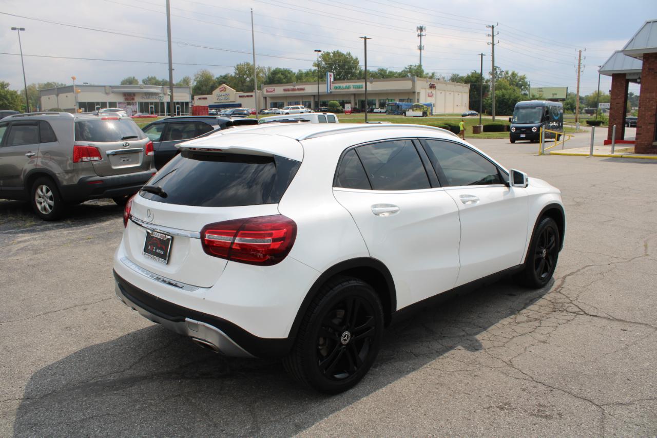 Mercedes-Benz GLA GLA 250 SUV 2020