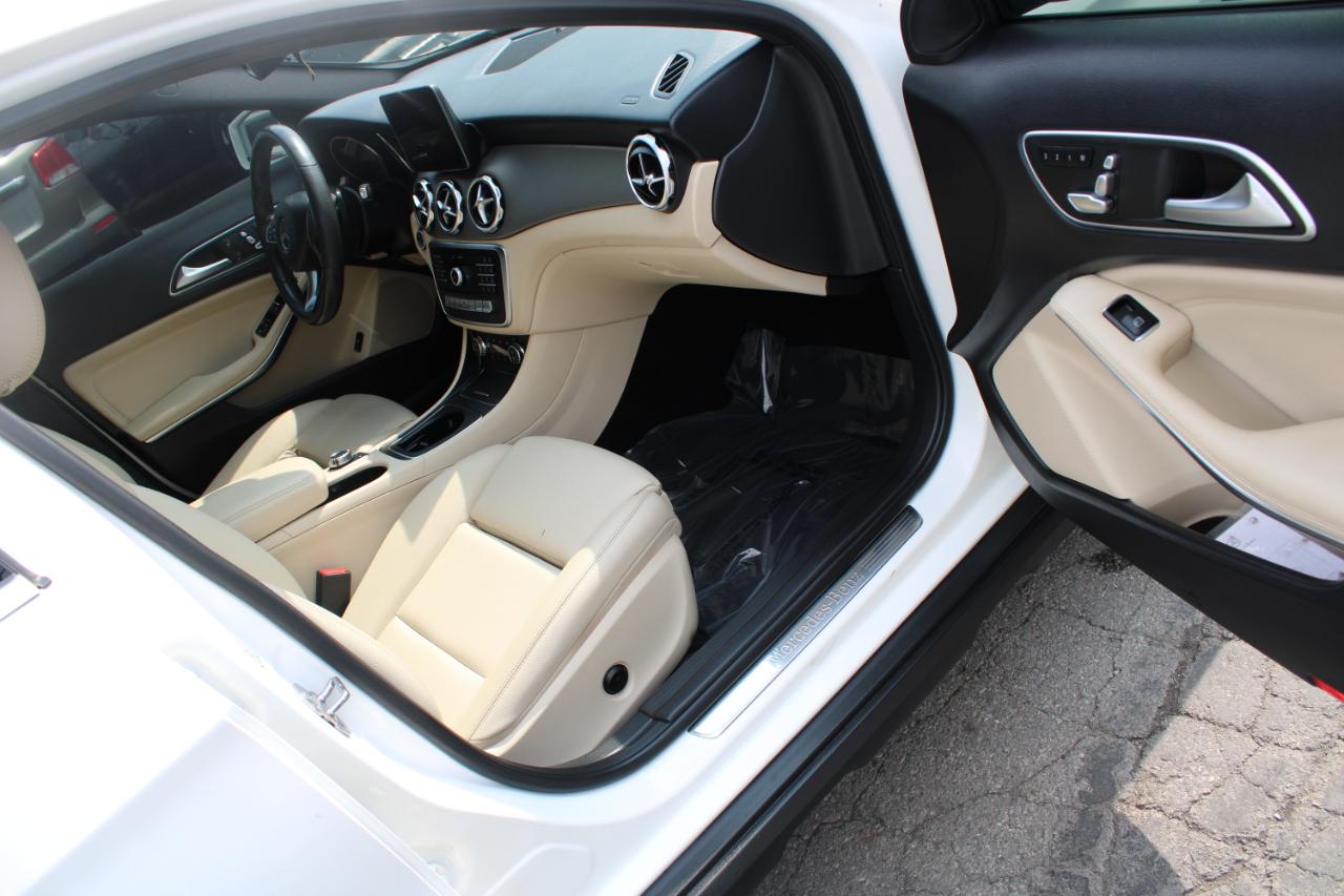 Mercedes-Benz GLA GLA 250 SUV 2020