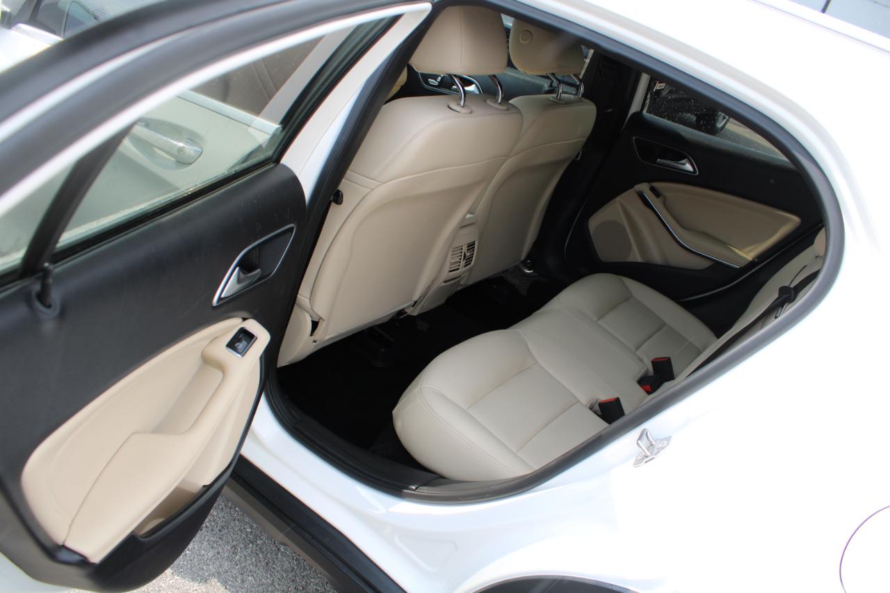 Mercedes-Benz GLA GLA 250 SUV 2020