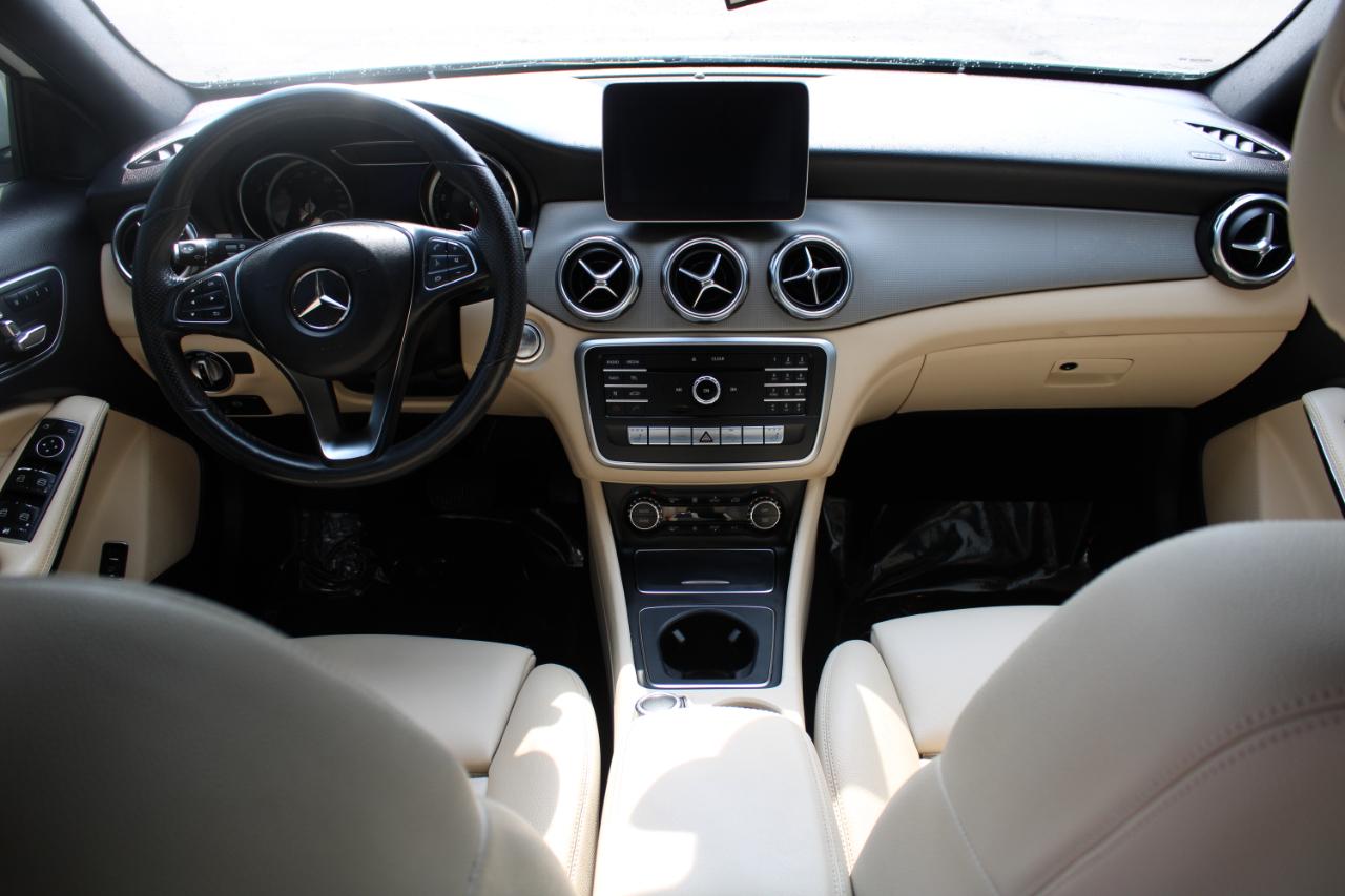 Mercedes-Benz GLA GLA 250 SUV 2020