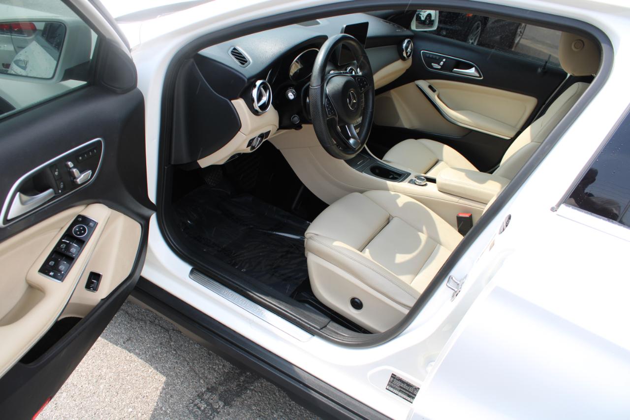 Mercedes-Benz GLA GLA 250 SUV 2020