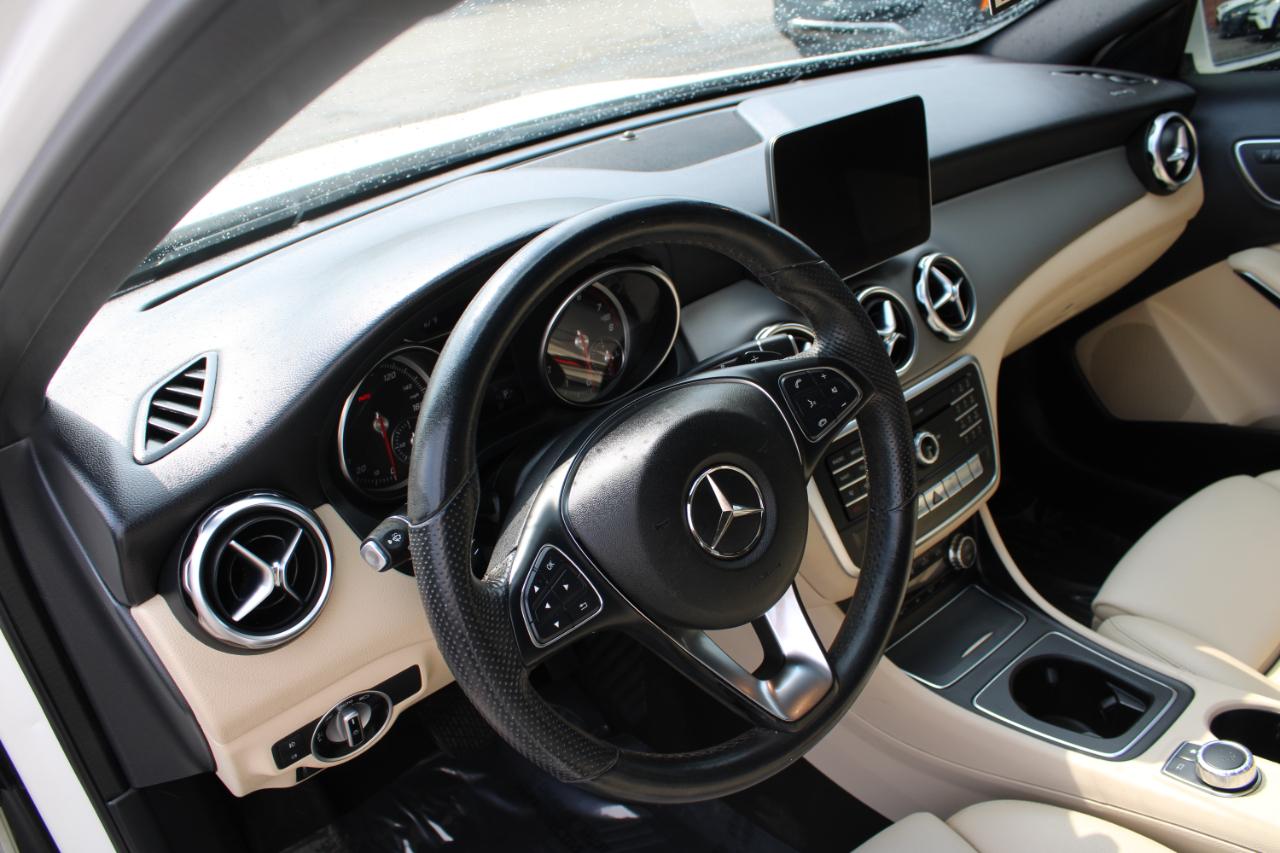 Mercedes-Benz GLA GLA 250 SUV 2020