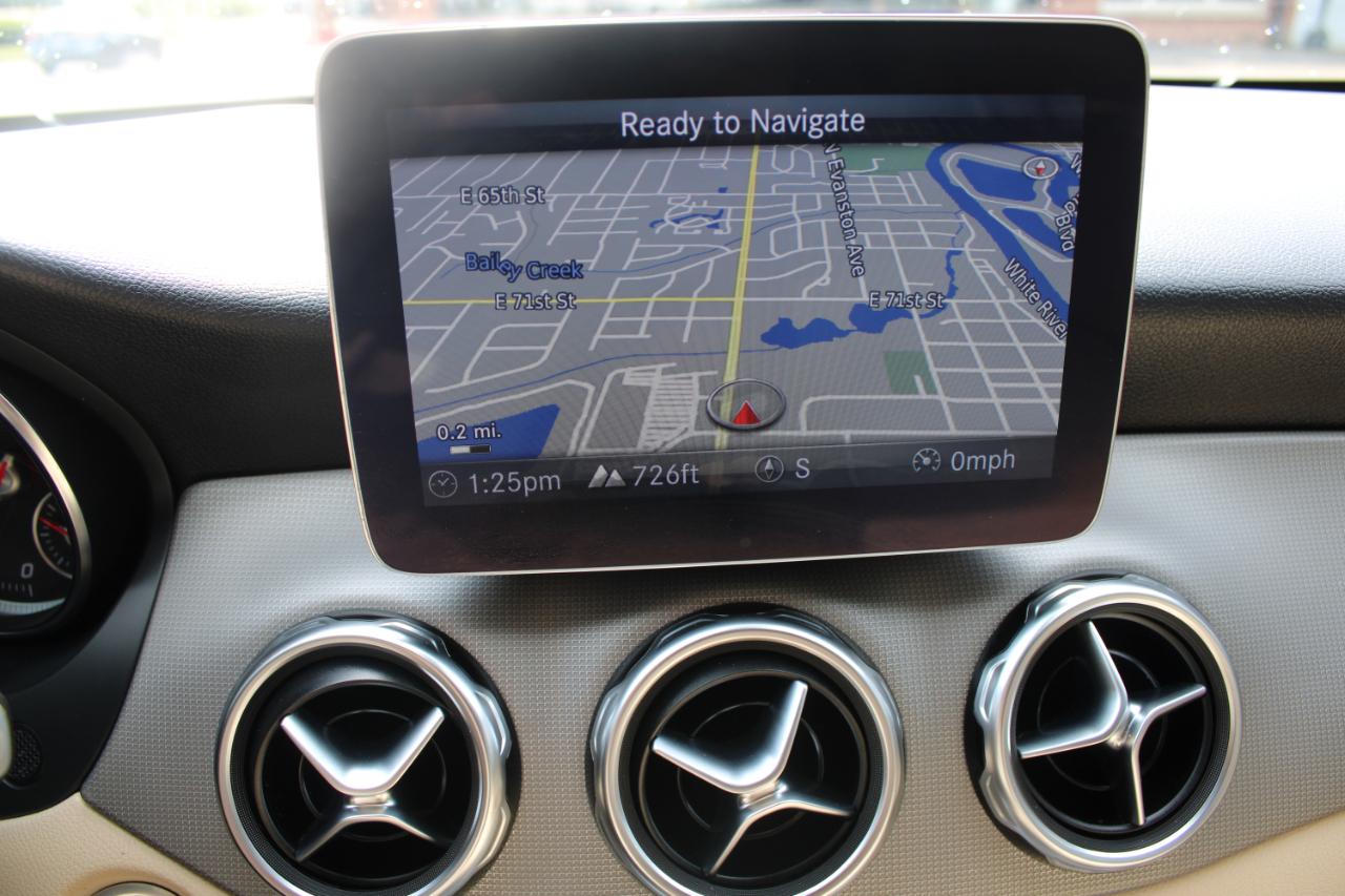 Mercedes-Benz GLA GLA 250 SUV 2020