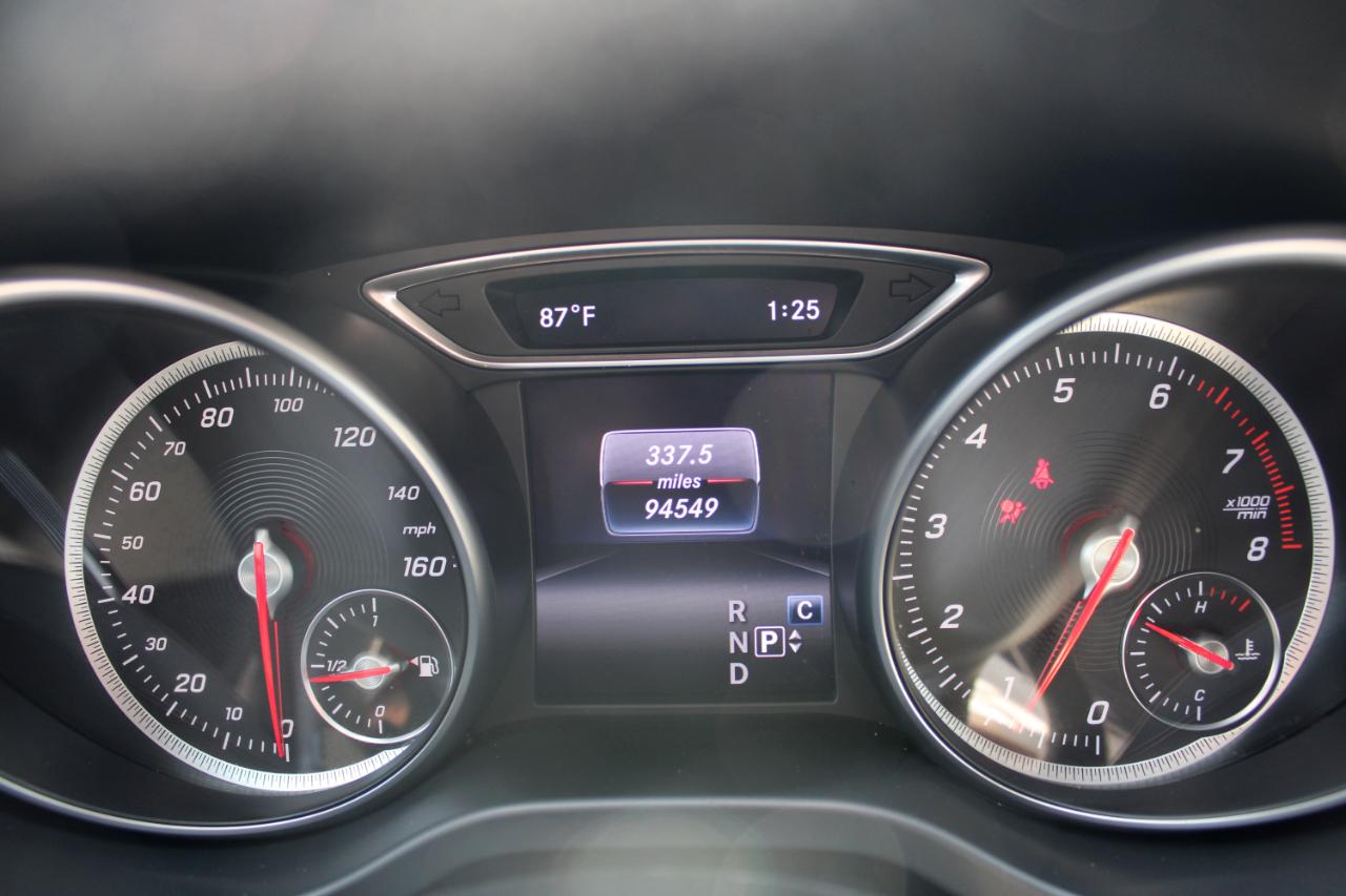 Mercedes-Benz GLA GLA 250 SUV 2020