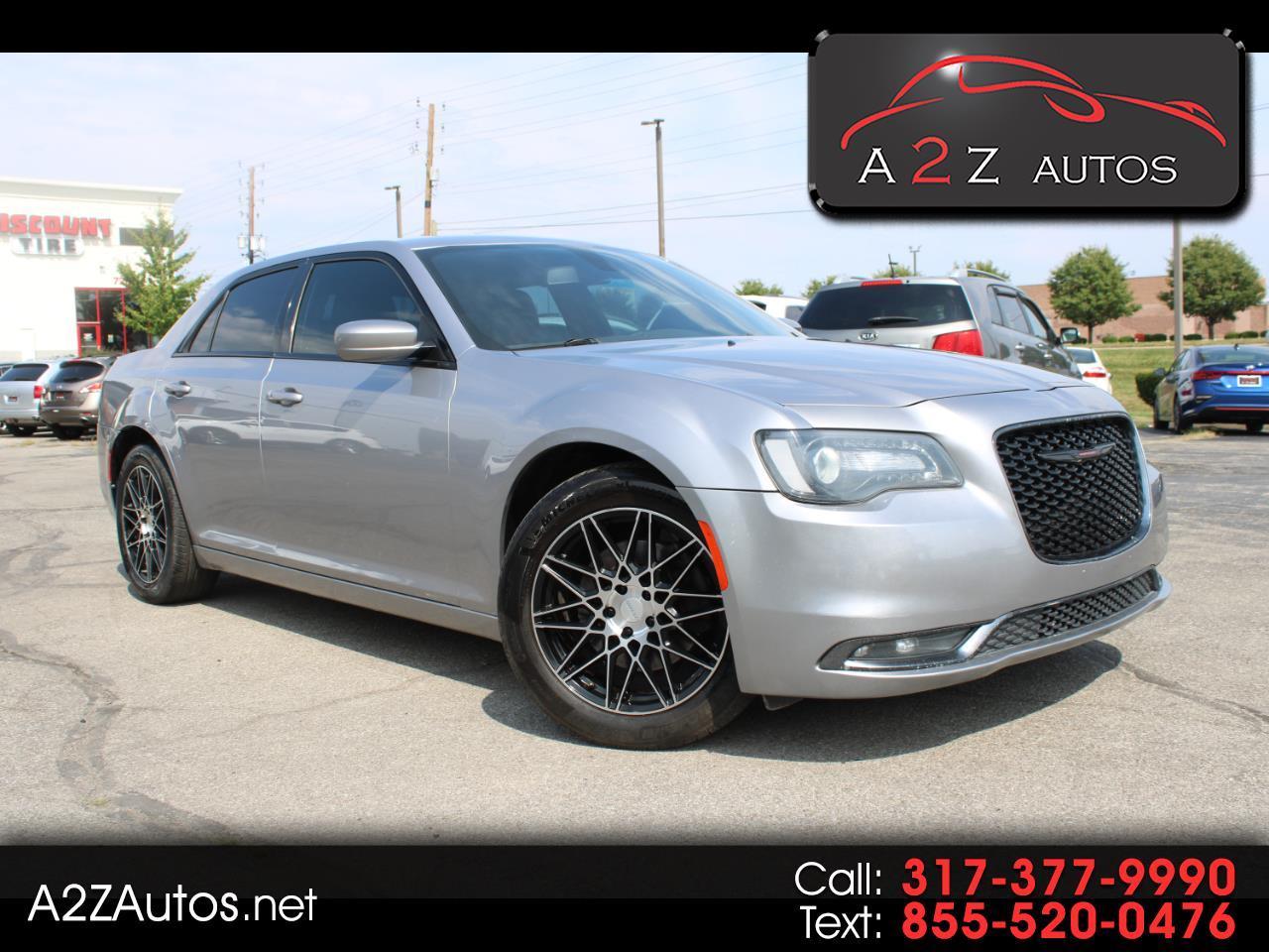 2018 Chrysler 300 300S AWD