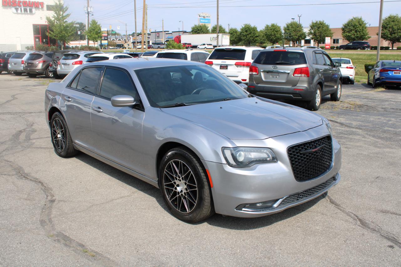 Chrysler 300 300S AWD 2018