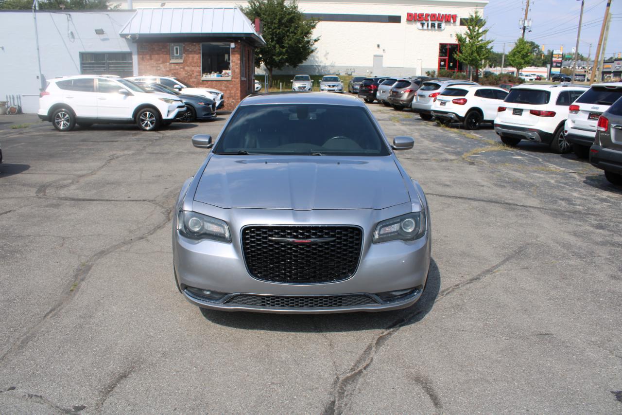 Chrysler 300 300S AWD 2018