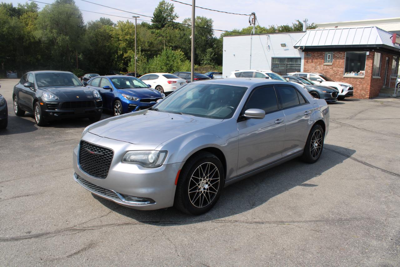 Chrysler 300 300S AWD 2018