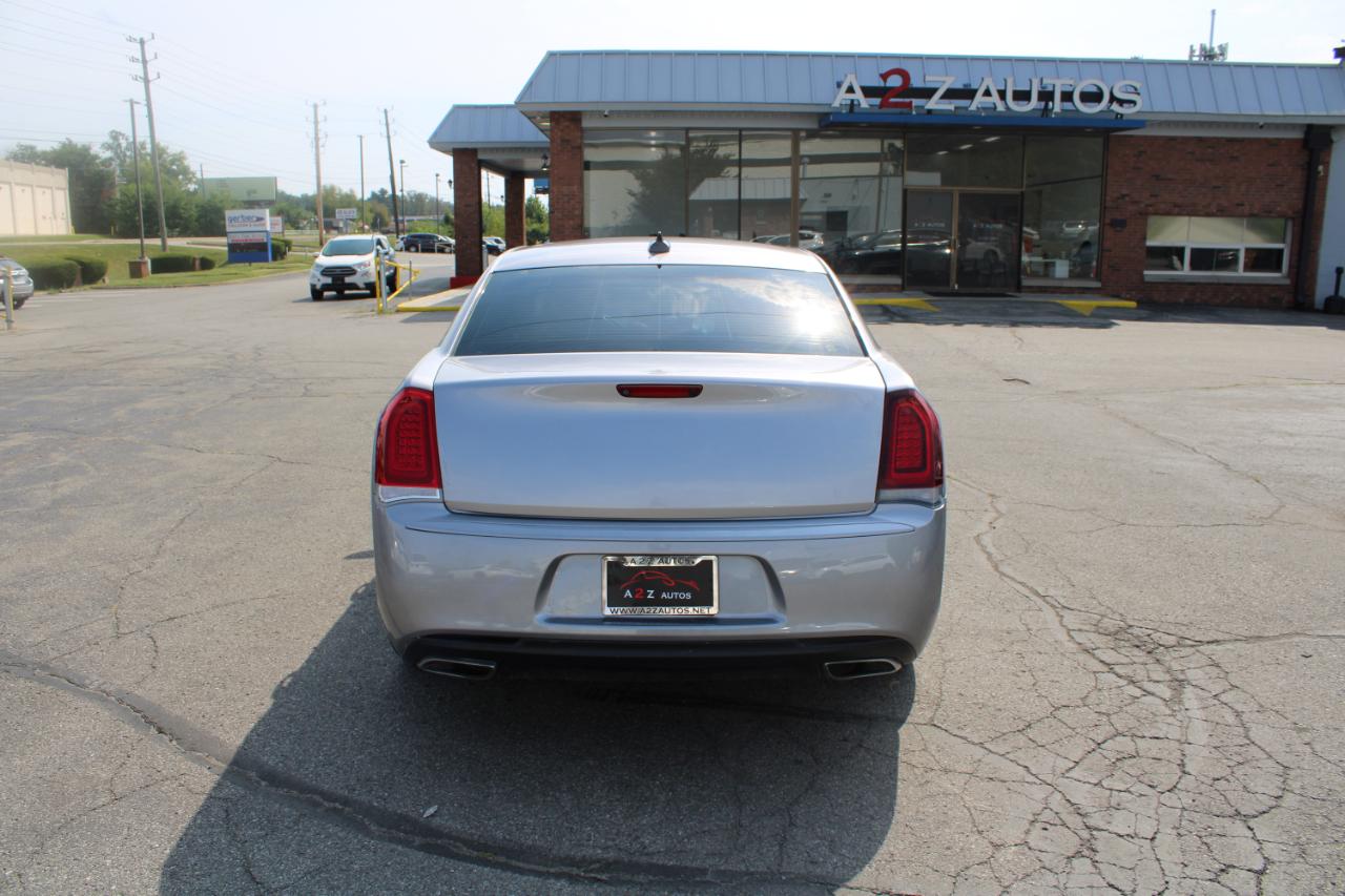 Chrysler 300 300S AWD 2018