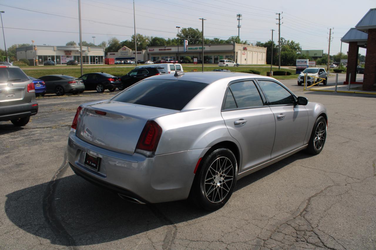 Chrysler 300 300S AWD 2018