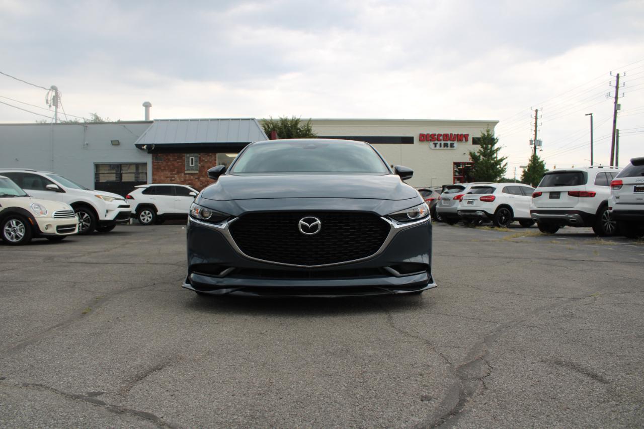 Mazda Mazda3 Sedan 2.5 S Carbon Edition AWD 2023