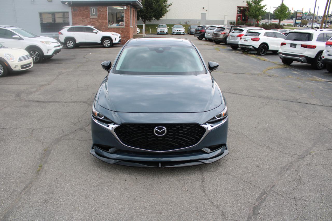 Mazda Mazda3 Sedan 2.5 S Carbon Edition AWD 2023