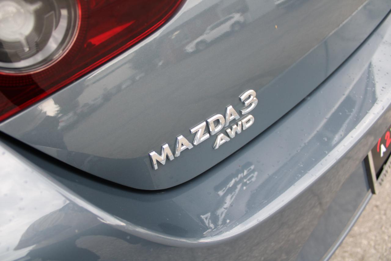 Mazda Mazda3 Sedan 2.5 S Carbon Edition AWD 2023