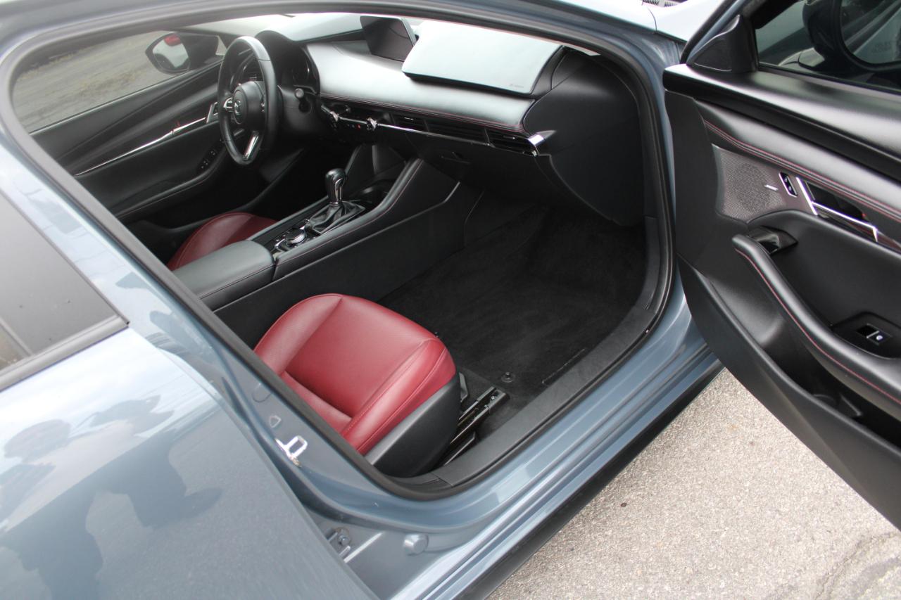 Mazda Mazda3 Sedan 2.5 S Carbon Edition AWD 2023