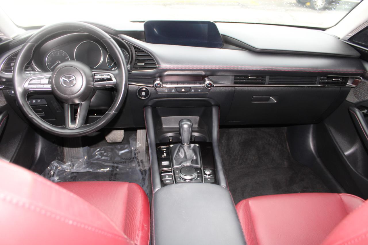 Mazda Mazda3 Sedan 2.5 S Carbon Edition AWD 2023