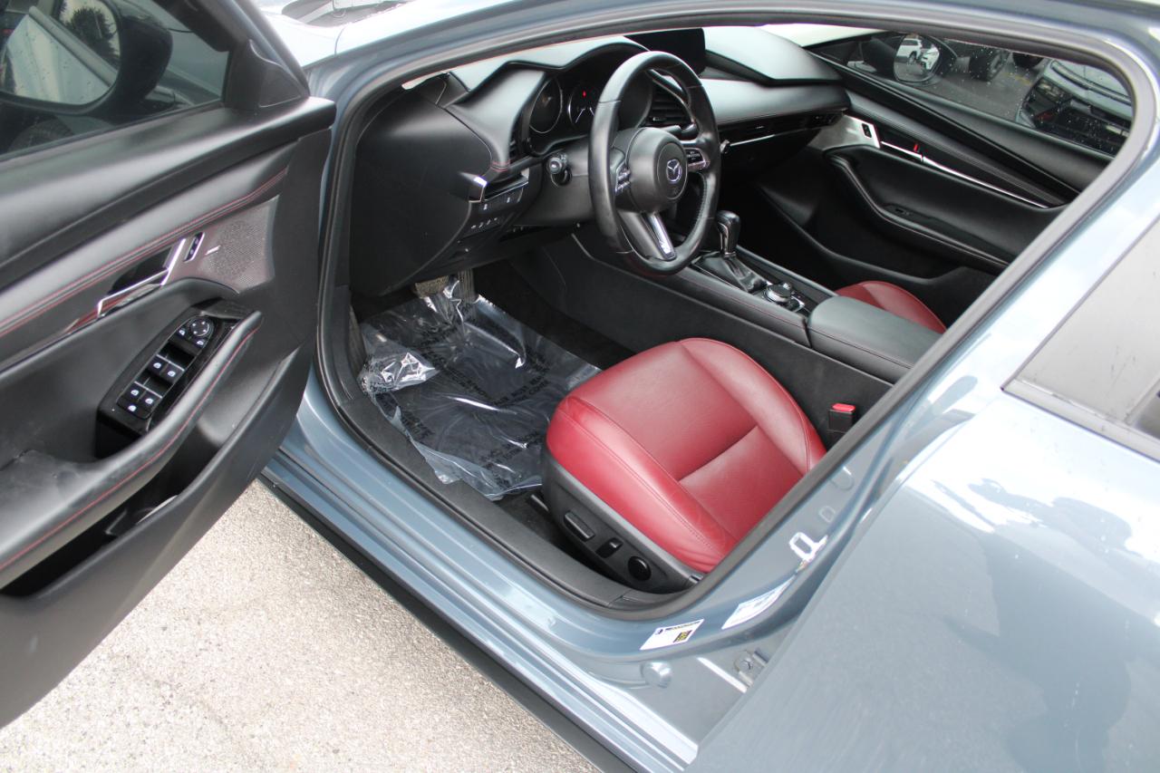 Mazda Mazda3 Sedan 2.5 S Carbon Edition AWD 2023