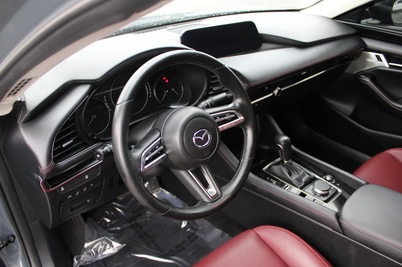Mazda Mazda3 Sedan 2.5 S Carbon Edition AWD 2023