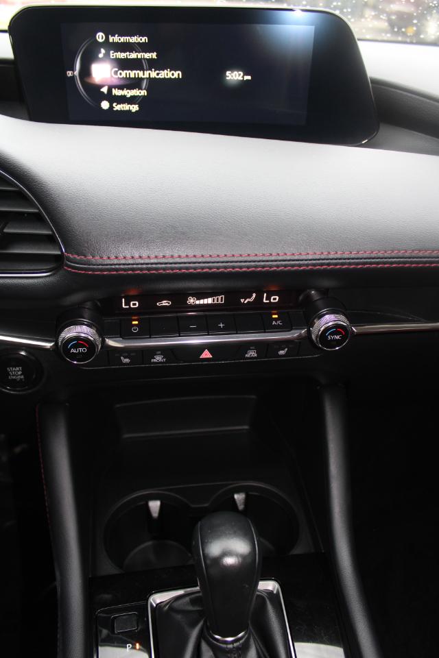 Mazda Mazda3 Sedan 2.5 S Carbon Edition AWD 2023