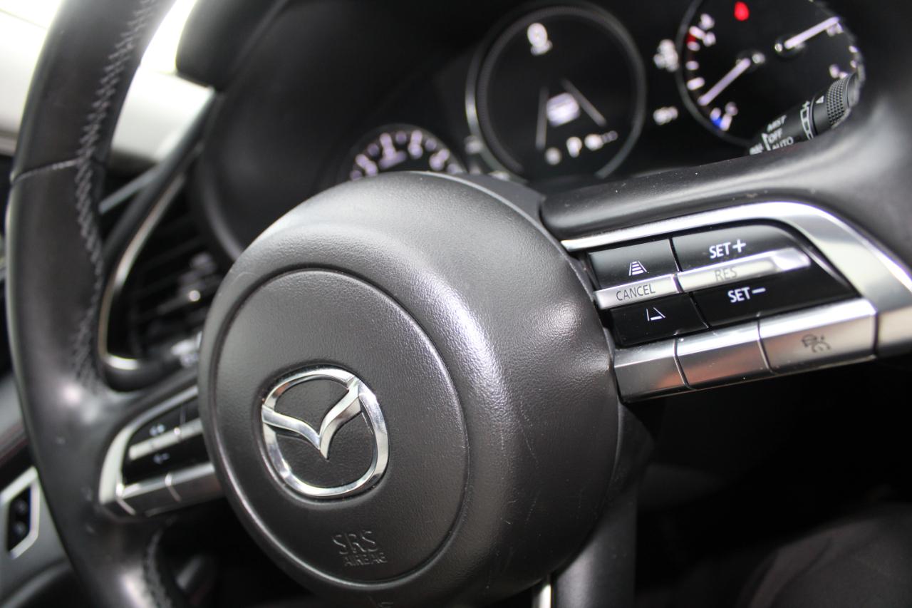 Mazda Mazda3 Sedan 2.5 S Carbon Edition AWD 2023