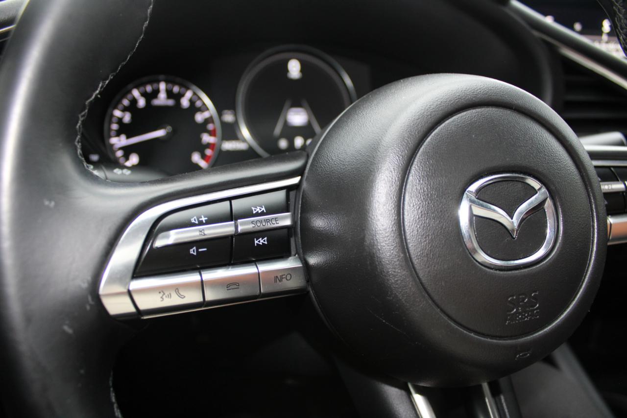Mazda Mazda3 Sedan 2.5 S Carbon Edition AWD 2023