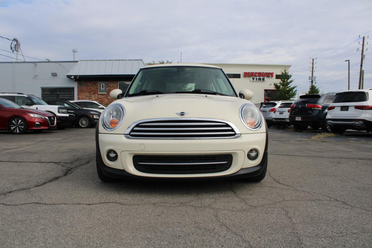 MINI Cooper Hardtop 2dr Cpe 2013
