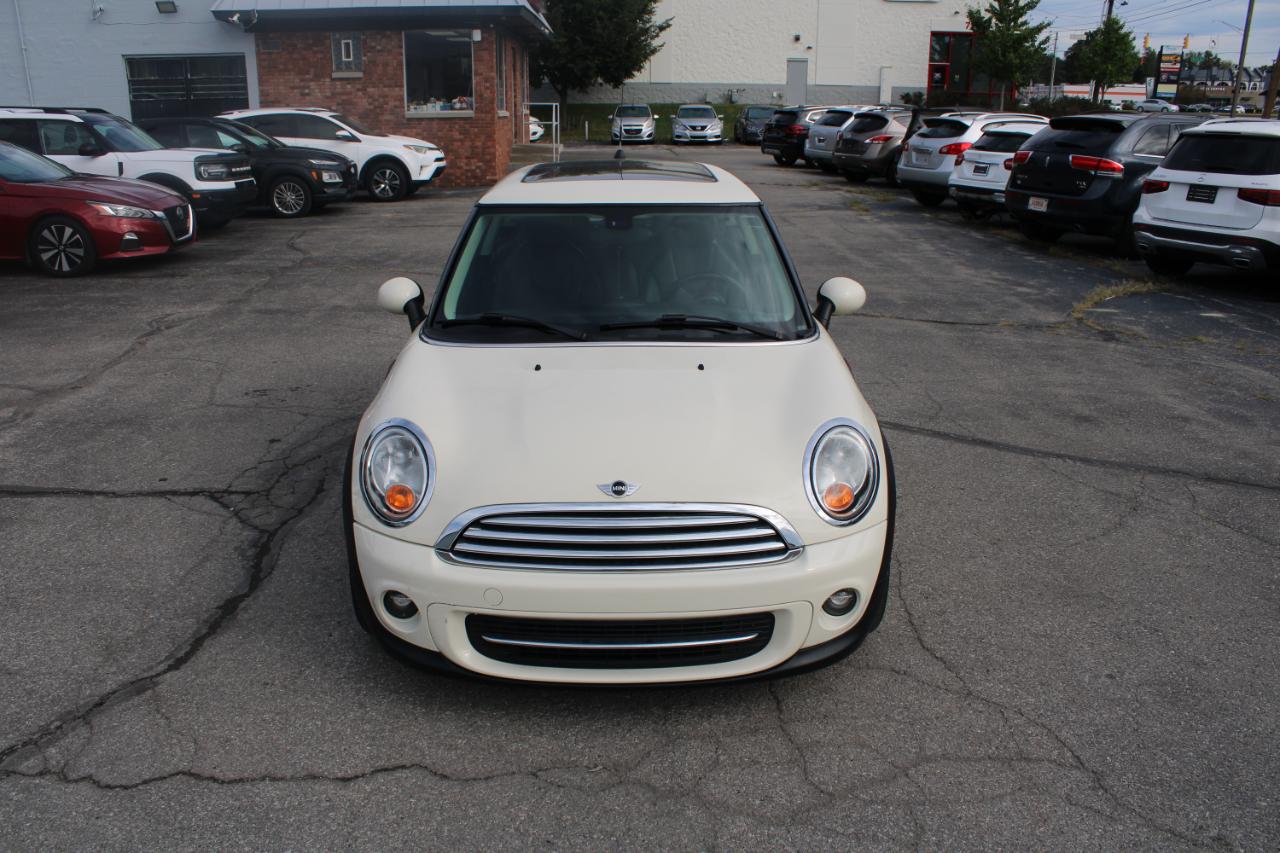 MINI Cooper Hardtop 2dr Cpe 2013