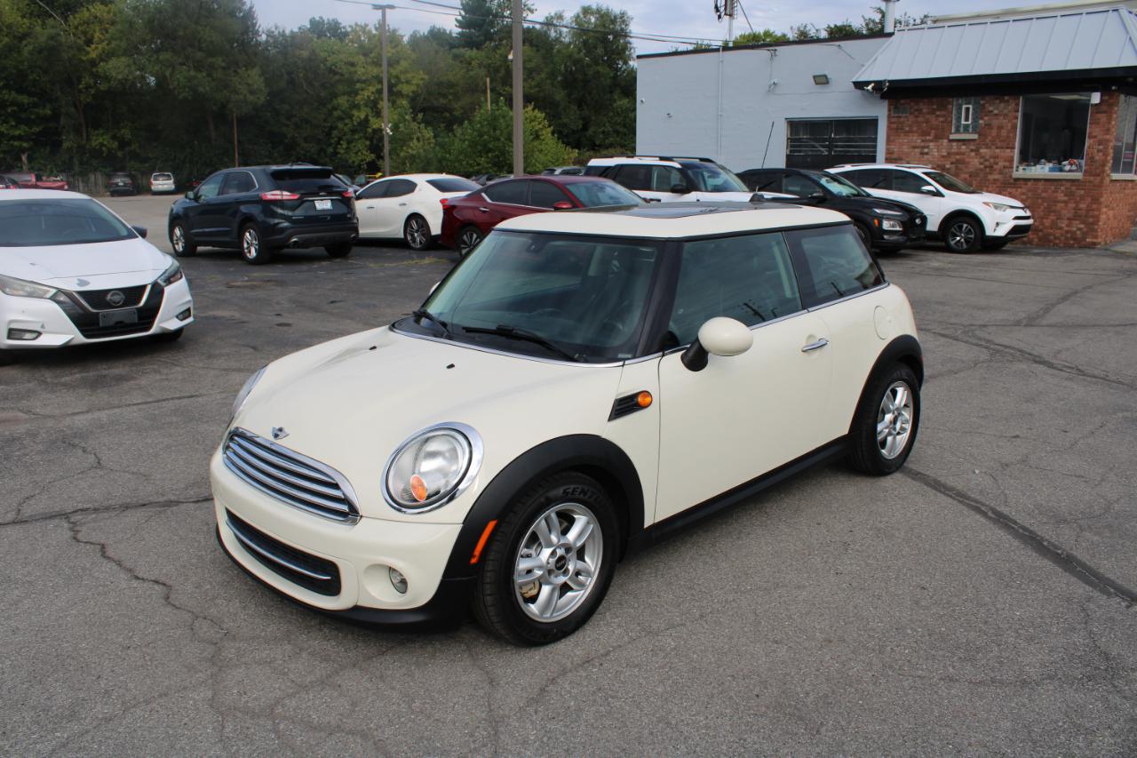 MINI Cooper Hardtop 2dr Cpe 2013
