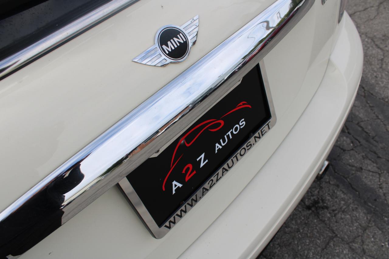 MINI Cooper Hardtop 2dr Cpe 2013