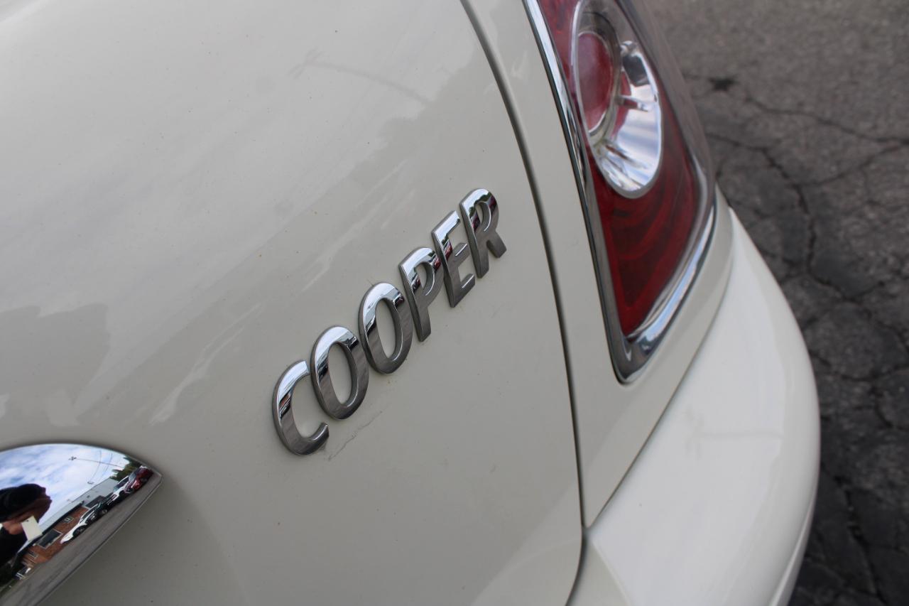 MINI Cooper Hardtop 2dr Cpe 2013