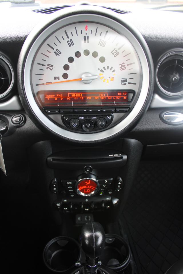 MINI Cooper Hardtop 2dr Cpe 2013