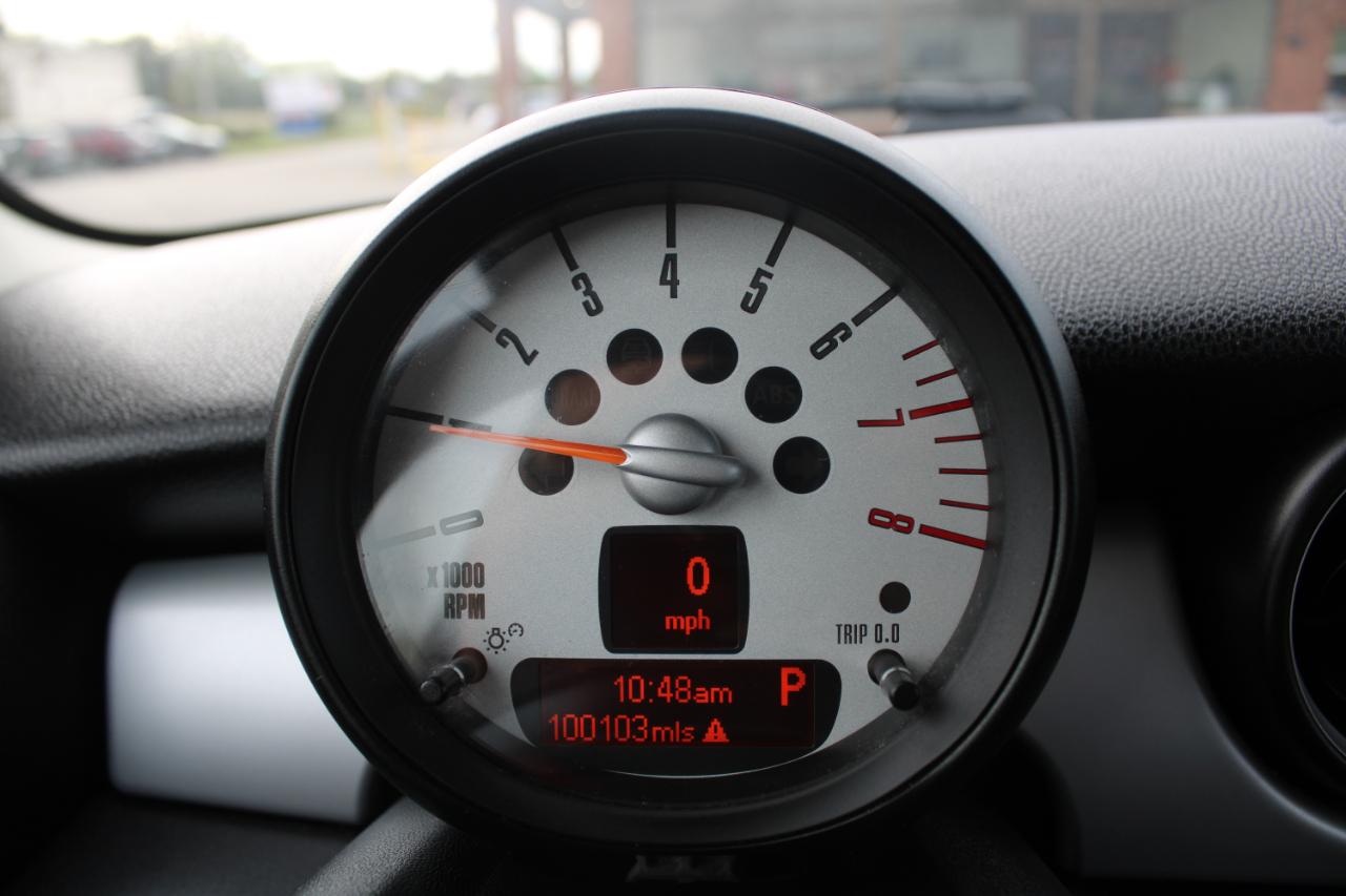 MINI Cooper Hardtop 2dr Cpe 2013